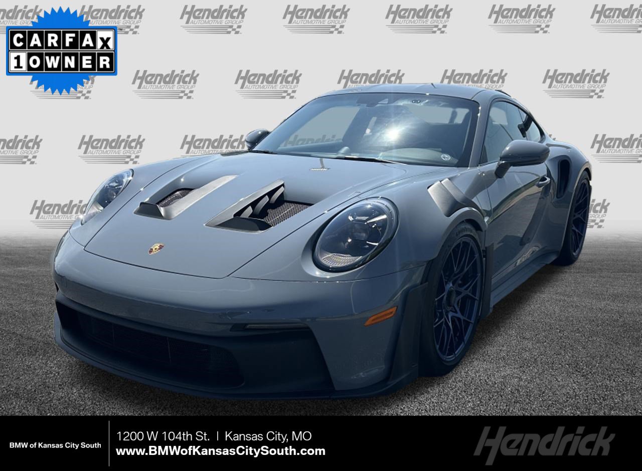 Used 2025 Porsche 911 GT3 RS