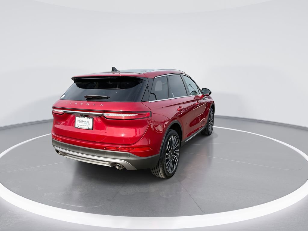 Used 2022 Lincoln Corsair Reserve w/ Equipment Group 201A image 8