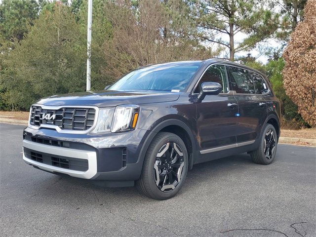 New 2025 Kia Telluride S image 32