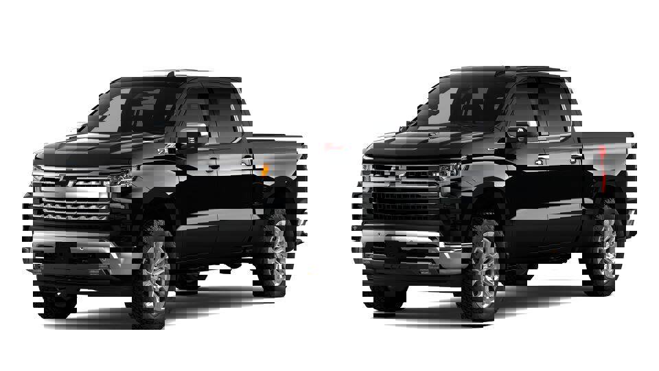 New 2026 Chevrolet Silverado 1500 LTZ image 51