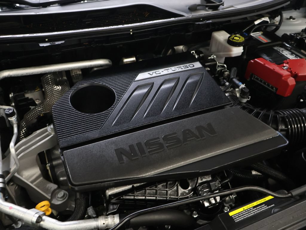 Used 2024 Nissan Rogue SV AWD/4WD image 26
