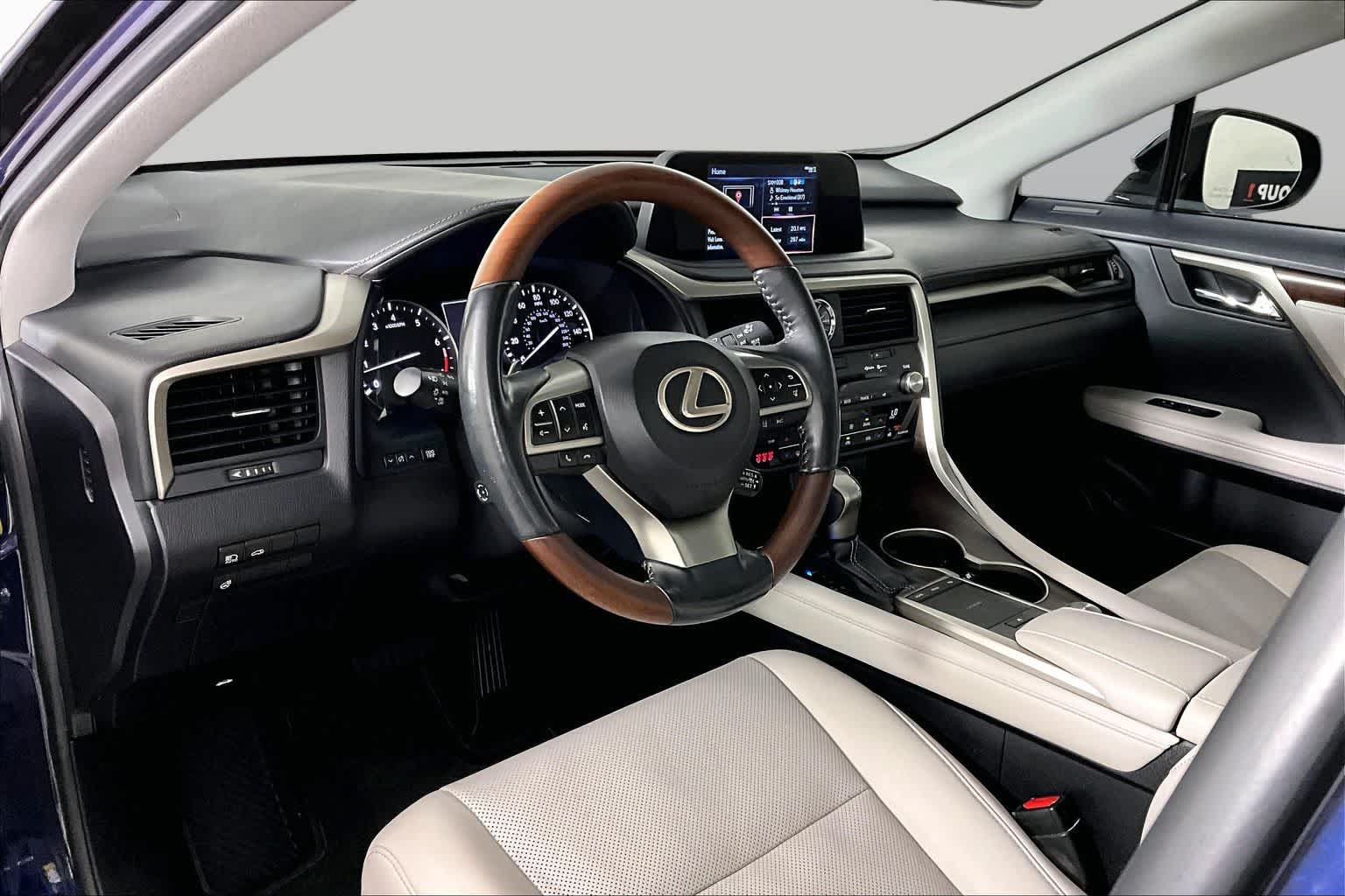 Used 2021 Lexus RX 350 FWD w/ Premium Package image 16