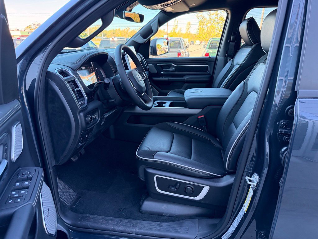 New 2026 RAM 1500 Laramie w/ Night Edition AWD/4WD image 25
