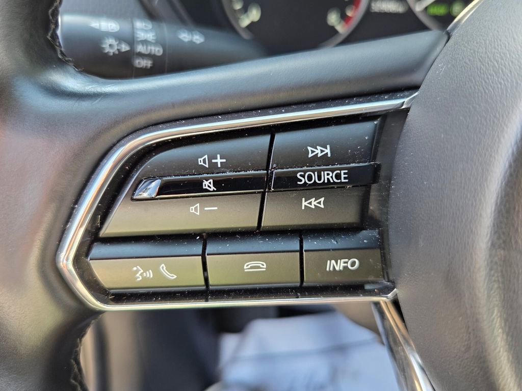 Used 2025 MAZDA CX-90 3.3 Turbo w/ Preferred Package image 23