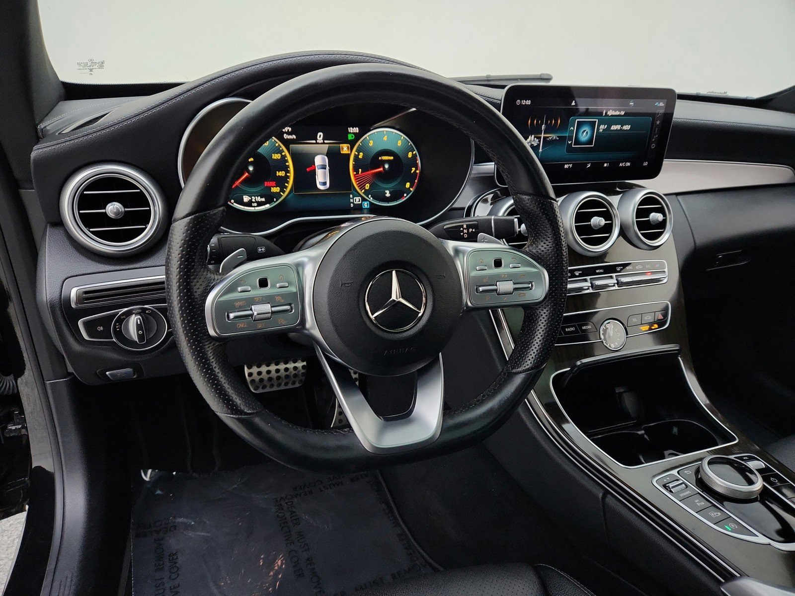 Certified 2022 Mercedes-Benz C 300 Coupe w/ AMG Line image 15