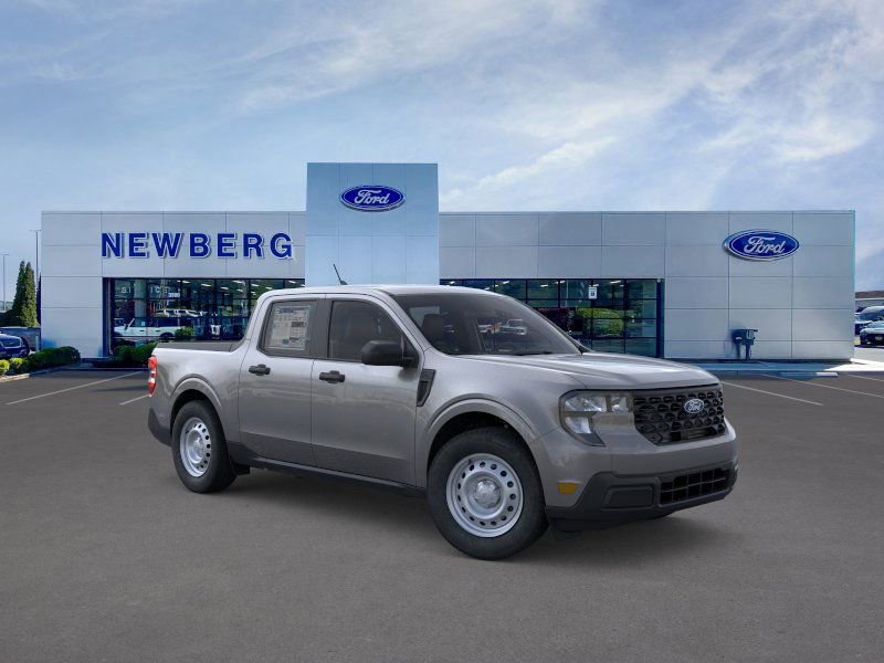 New 2026 Ford Maverick XL w/ 4K Tow Package 360° Tour