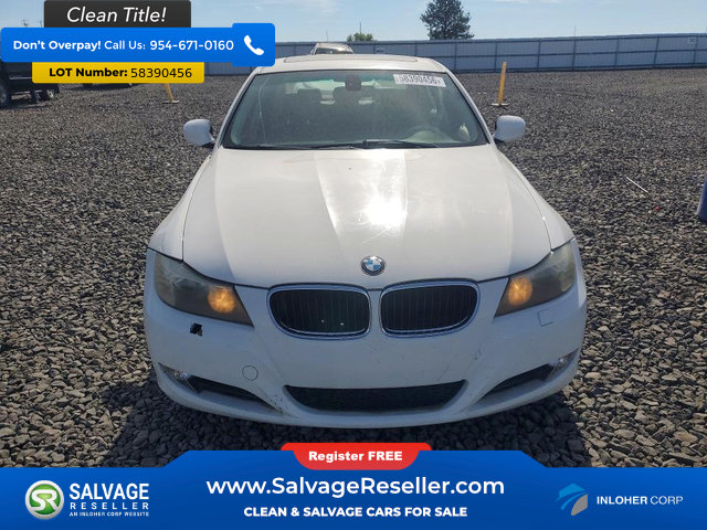 Used 2011 BMW 328i xDrive Sedan AWD/4WD image 7