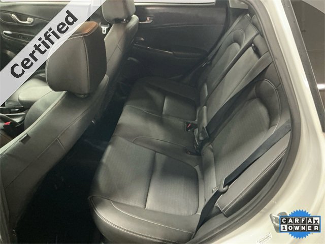 Certified 2021 Hyundai Kona Ultimate image 13
