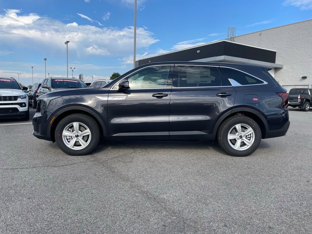 New 2026 Kia Sorento LX FWD image 4
