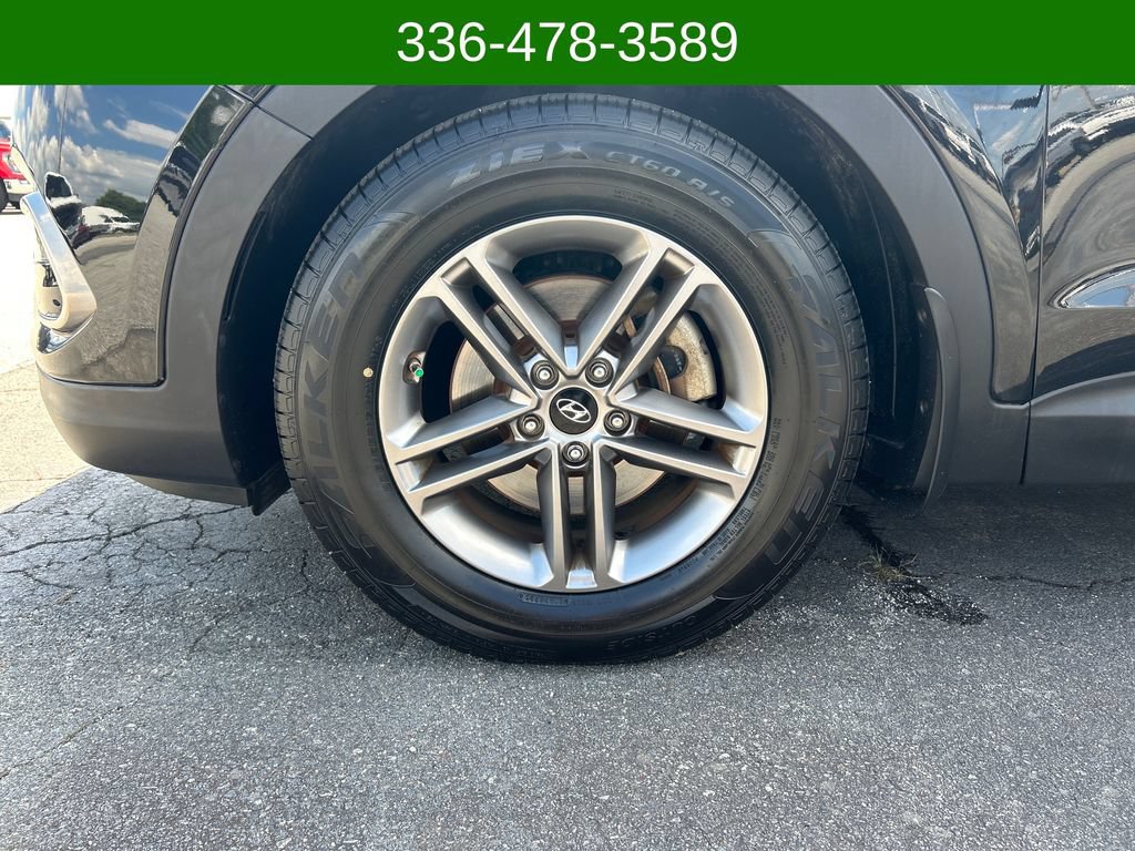 Used 2017 Hyundai Santa Fe Sport w/ 2.4L Tech Package 04 FWD image 27