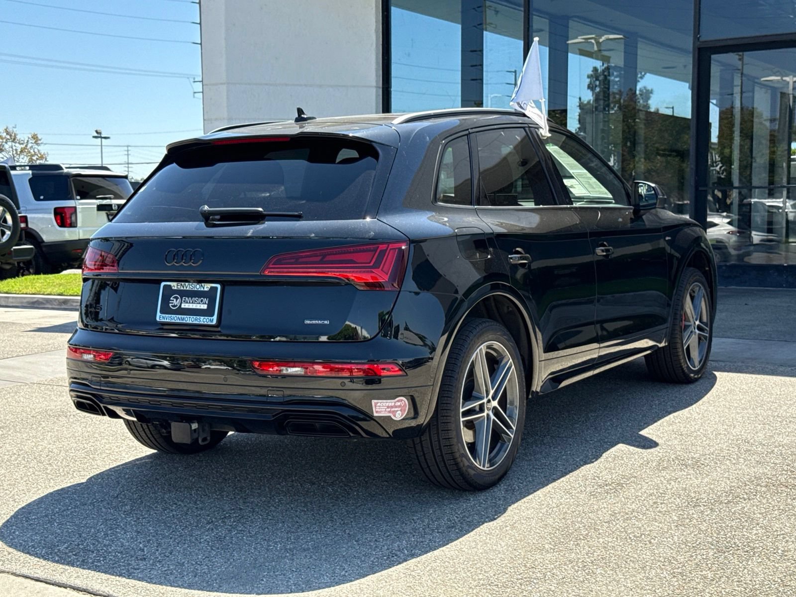 Used 2024 Audi Q5 e Premium Plus w/ Premium Plus Package AWD/4WD image 13