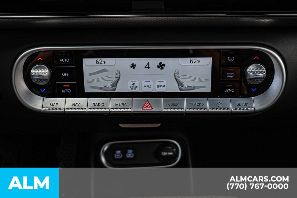 Used 2025 Genesis GV60 Advanced image 46