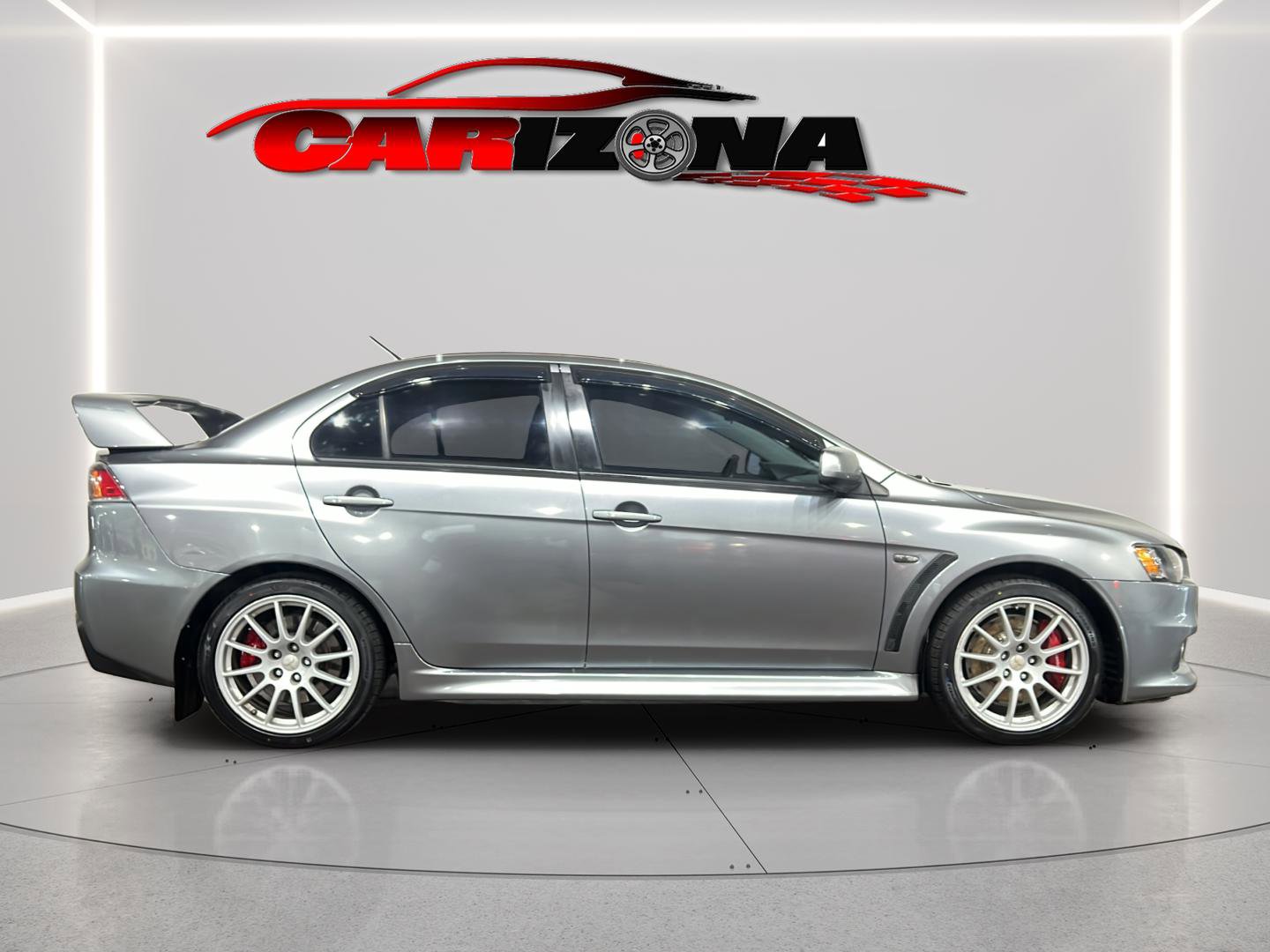 Used 2013 Mitsubishi Lancer Evolution GSR image 10