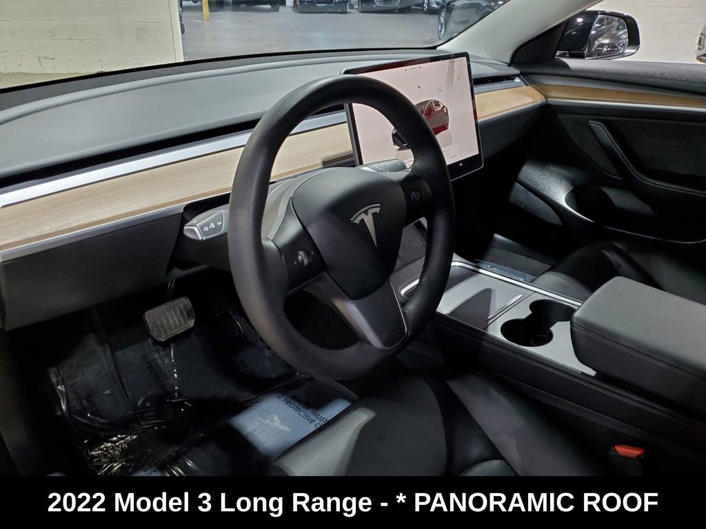 Used 2022 Tesla Model 3 Long Range image 7