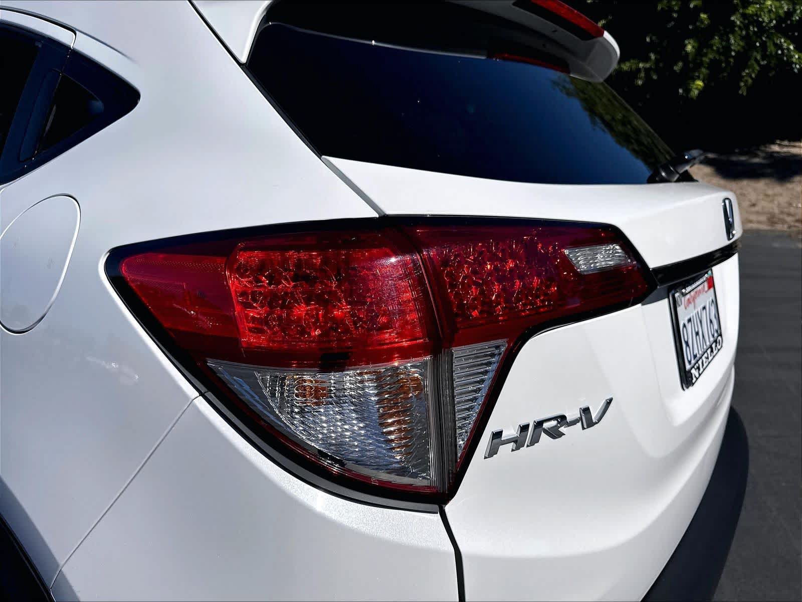 Used 2022 Honda HR-V EX-L image 32