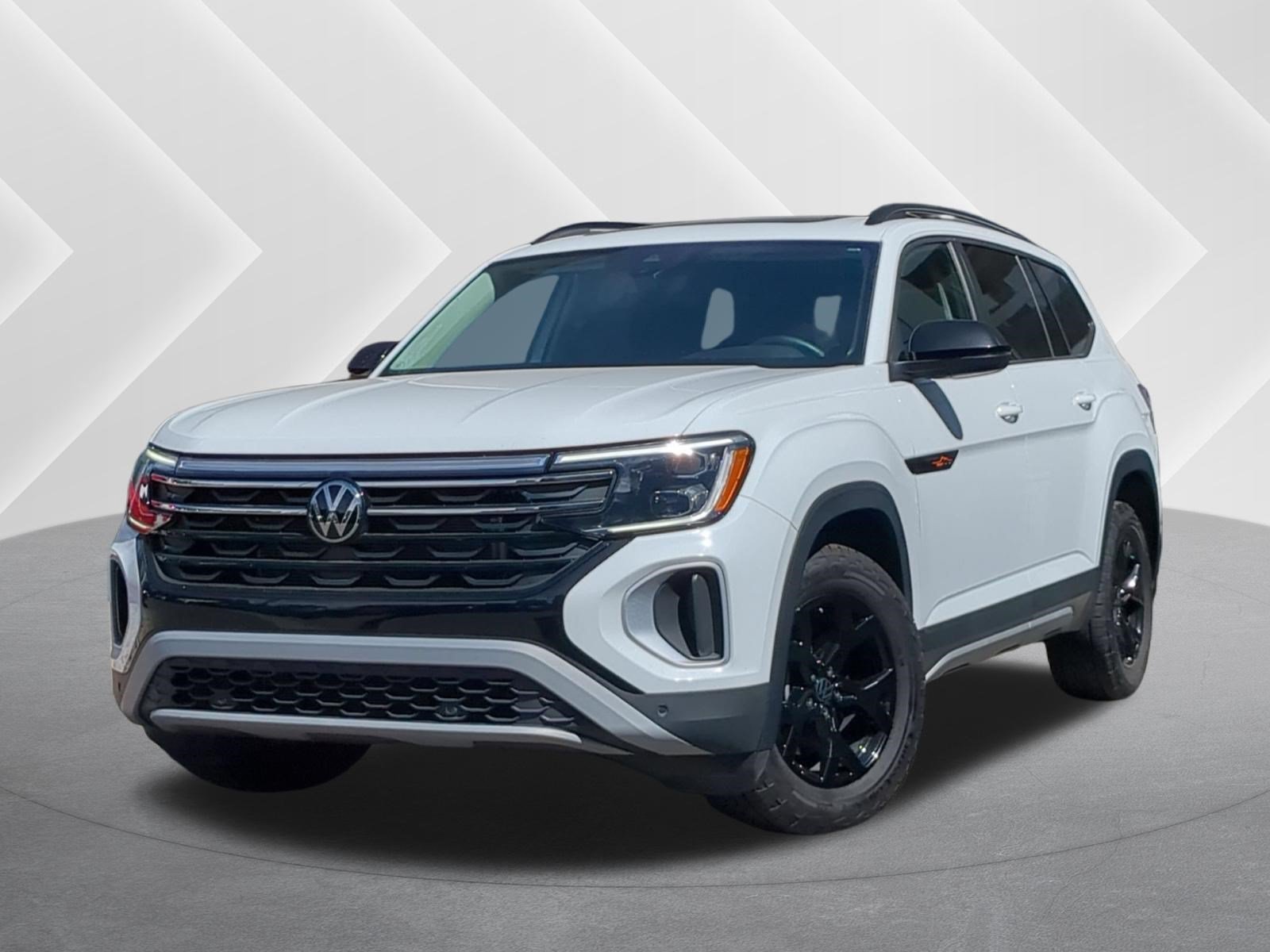 Used 2024 Volkswagen Atlas Peak Edition SE