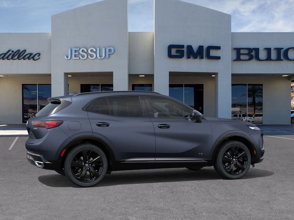 New 2026 Buick Envision Sport Touring AWD/4WD image 5