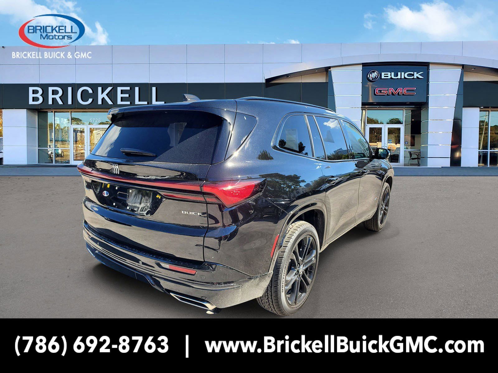 New 2026 Buick Enclave Sport Touring FWD image 3