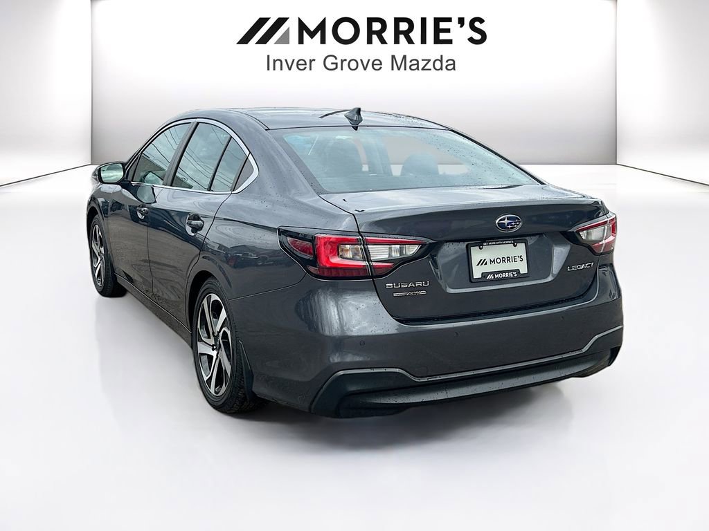 Used 2020 Subaru Legacy Limited w/ Popular Package #2 image 7