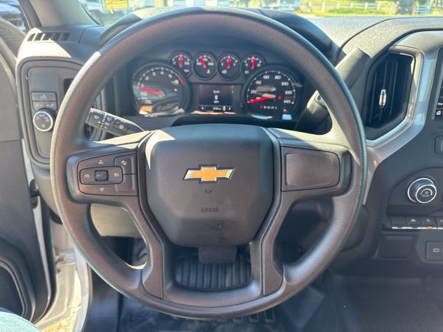 Used 2026 Chevrolet Silverado 1500 W/T RWD image 15