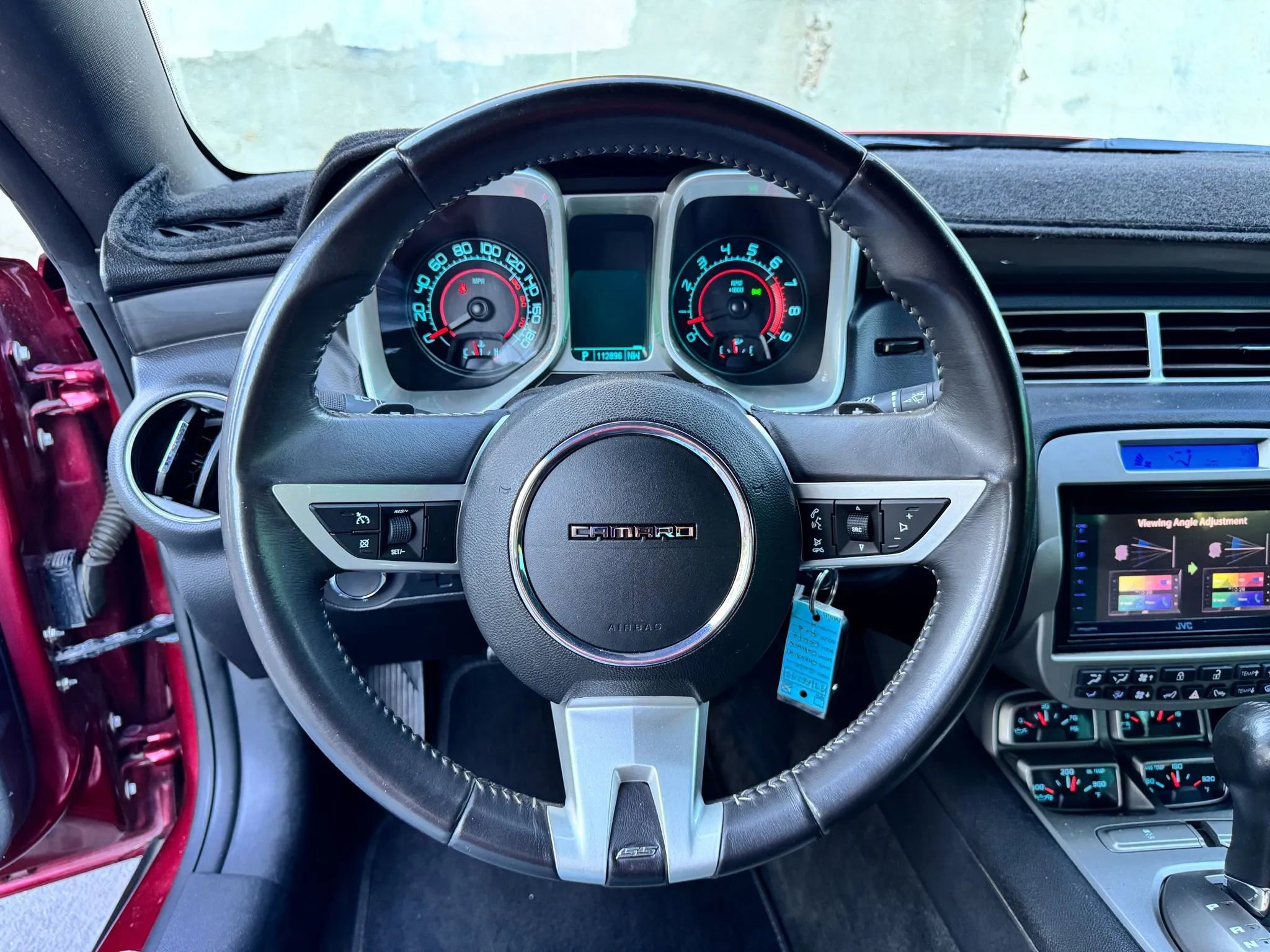 Used 2010 Chevrolet Camaro SS w/ RS Package image 17