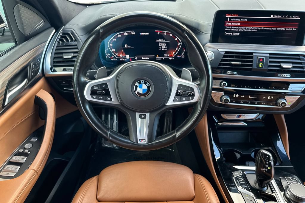 Used 2021 BMW X4 M40i w/ Premium Package AWD/4WD image 15
