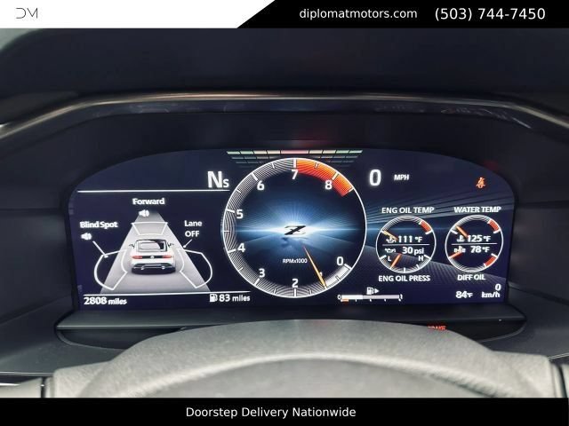 Used 2024 Nissan Z Performance w/ Floor Mat Package RWD image 26