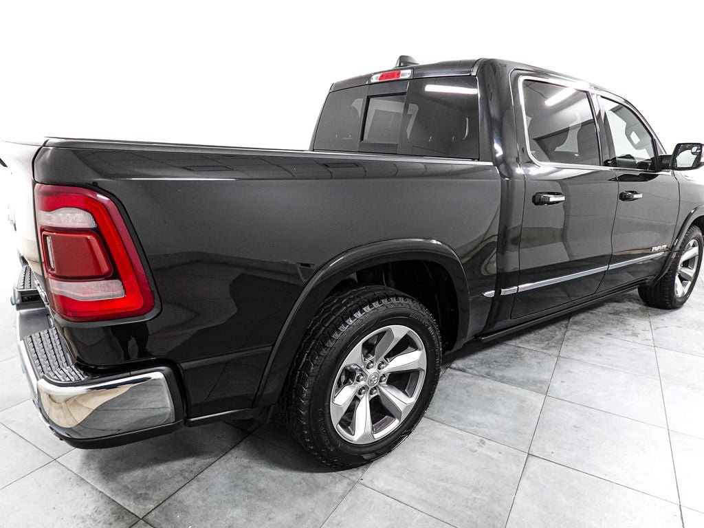 Used 2022 RAM 1500 Limited AWD/4WD image 7