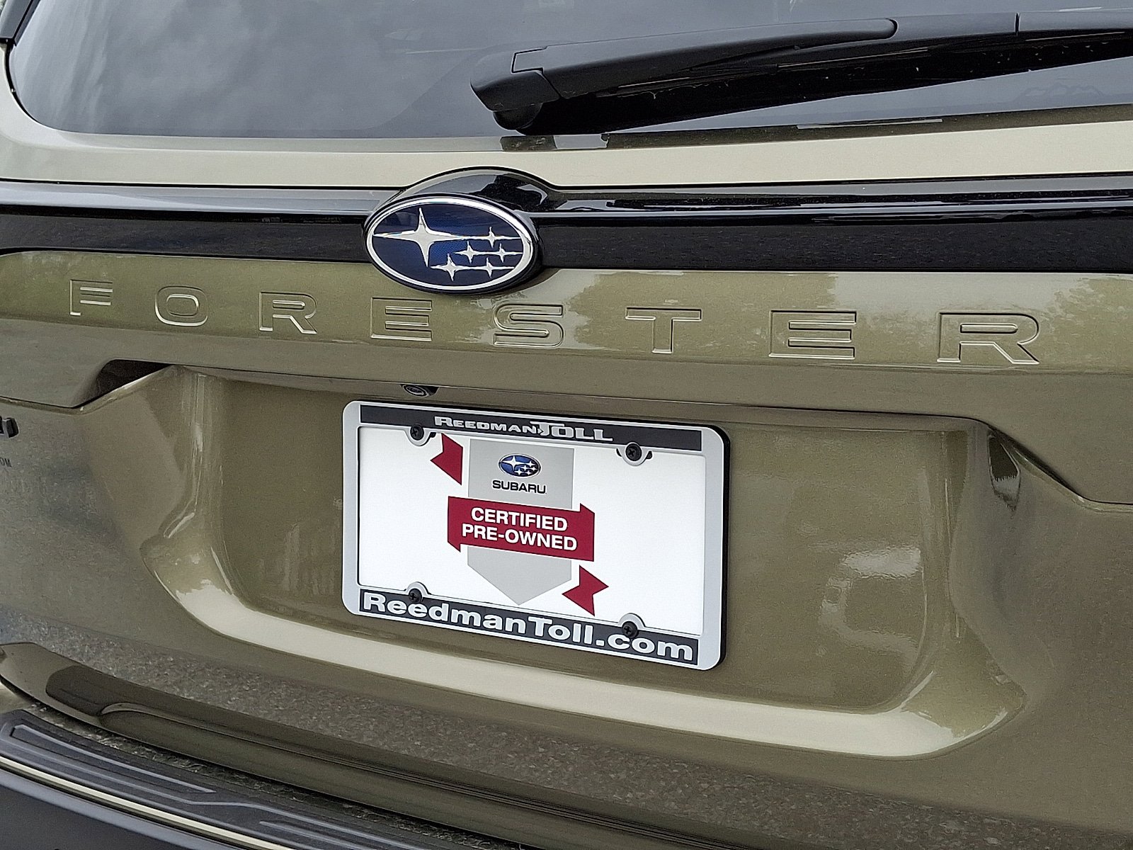 Certified 2025 Subaru Forester Premium AWD/4WD image 31