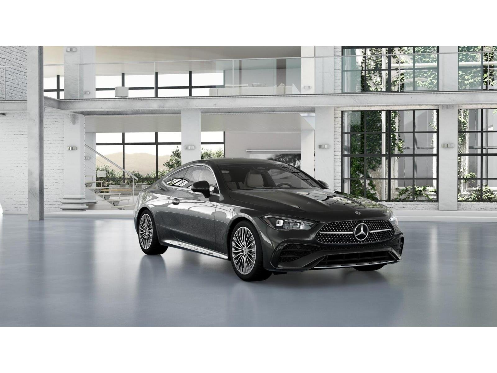 New 2027 Mercedes-Benz CLE 450 4MATIC Coupe image 10