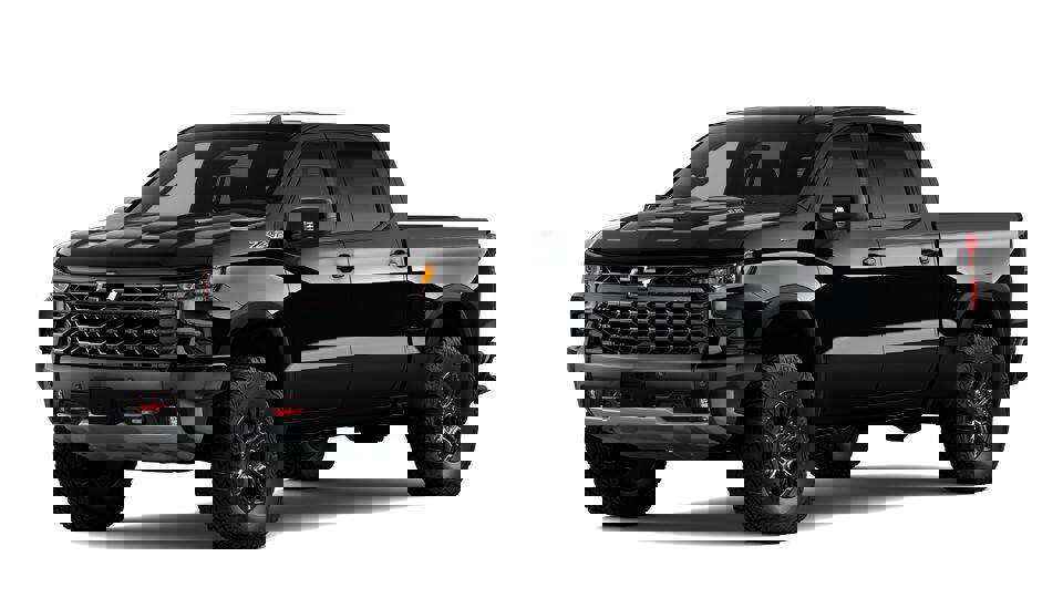 New 2026 Chevrolet Silverado 1500 ZR2 image 27