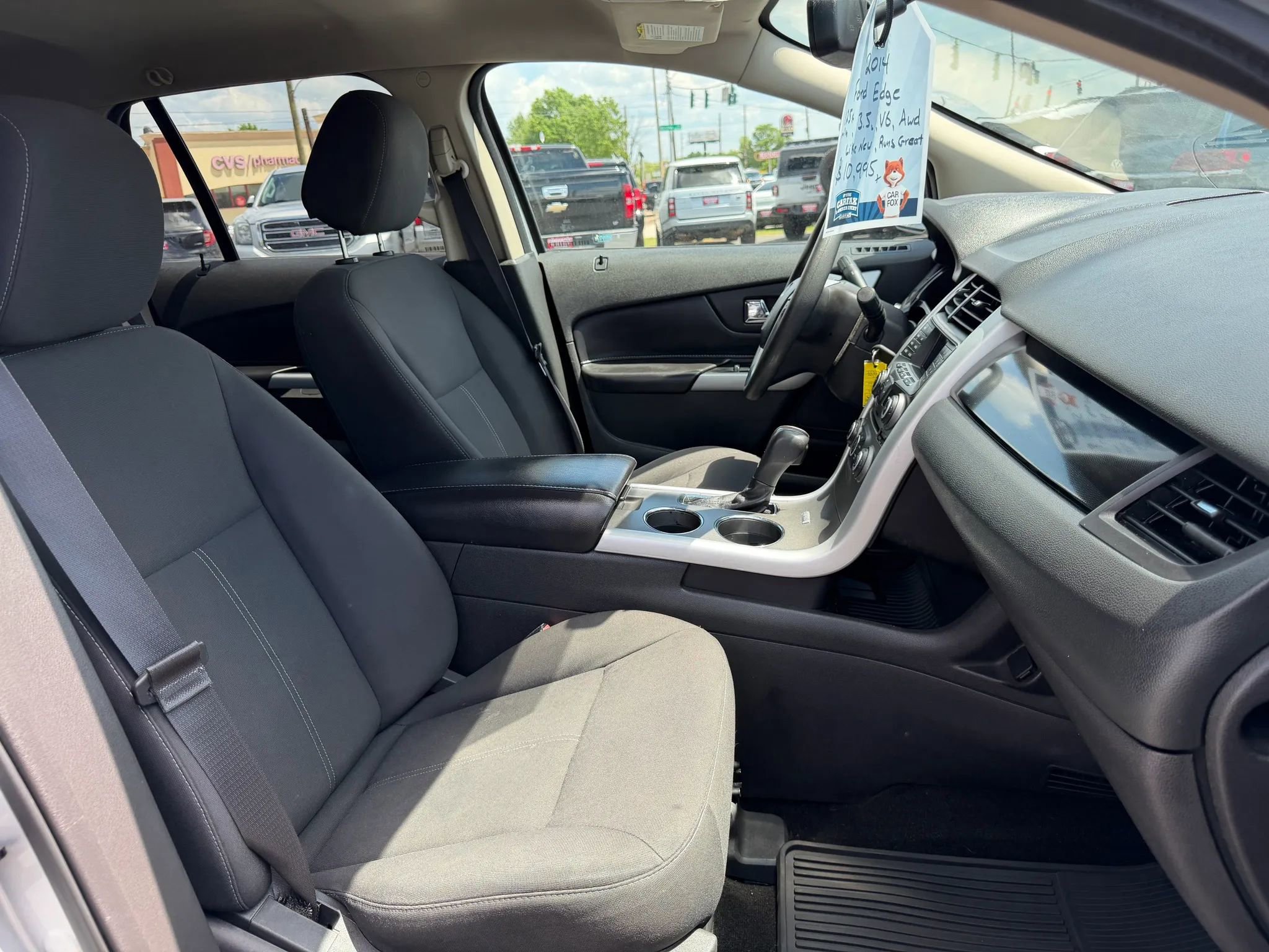 Used 2014 Ford Edge SE w/ Equipment Group 101A AWD/4WD image 11