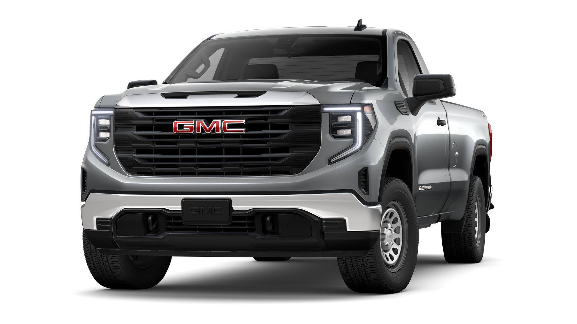 New 2026 GMC Sierra 1500 Pro w/ Pro Value Package AWD/4WD image 31