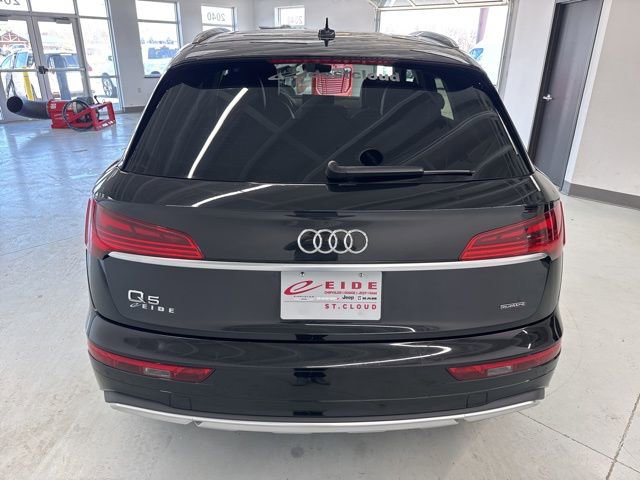 Used 2023 Audi Q5 2.0T Premium Plus image 9