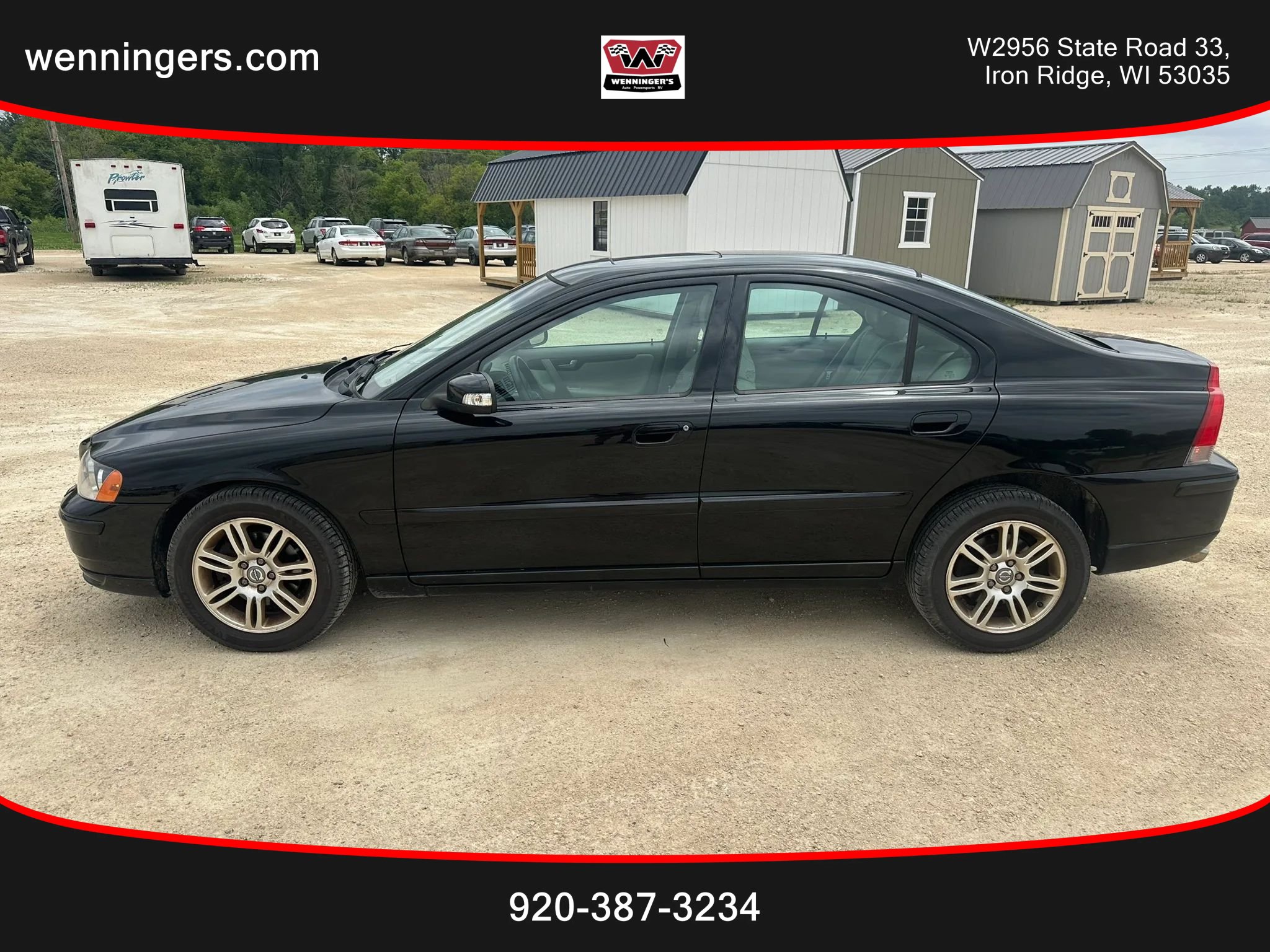 Used 2009 Volvo S60 2.5T AWD/4WD image 1
