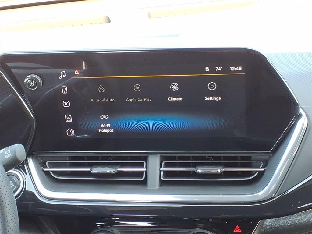 New 2026 Chevrolet Trax RS w/ Driver Confidence Package image 19