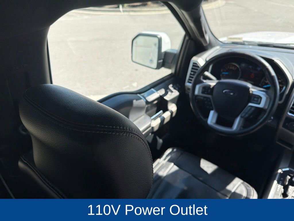 Used 2016 Ford F150 Lariat w/ Equipment Group 502A Luxury AWD/4WD image 9
