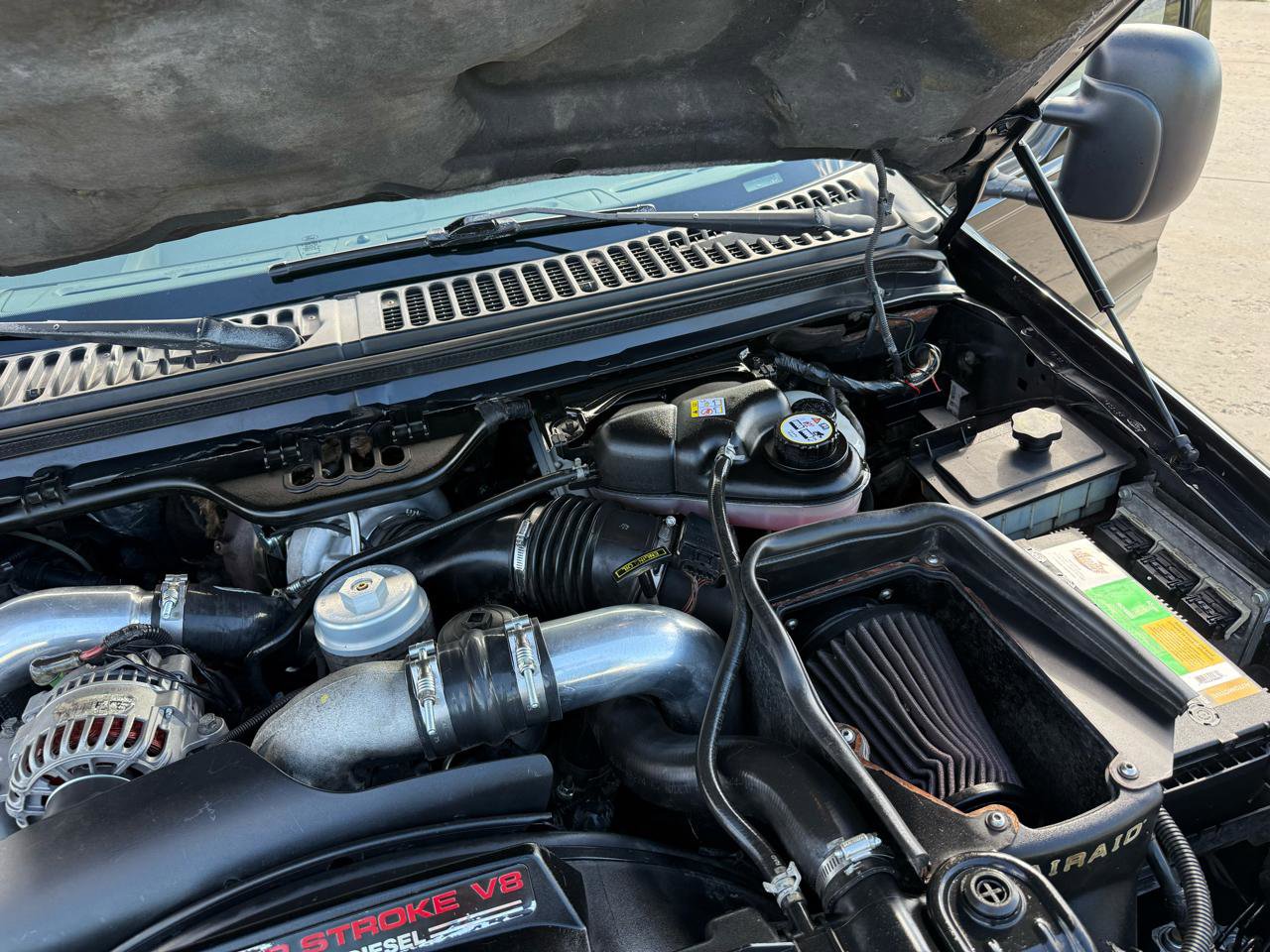 Used 2003 Ford Excursion Eddie Bauer AWD/4WD image 82