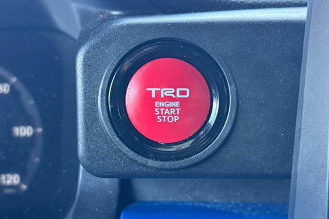 Certified 2024 Toyota Tacoma TRD Sport w/ TRD Sport Upgrade Package AWD/4WD image 26