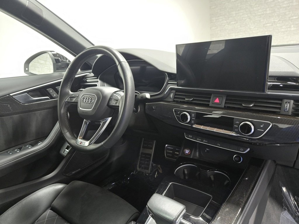 Used 2023 Audi S4 Premium Plus w/ Premium Plus Package image 55