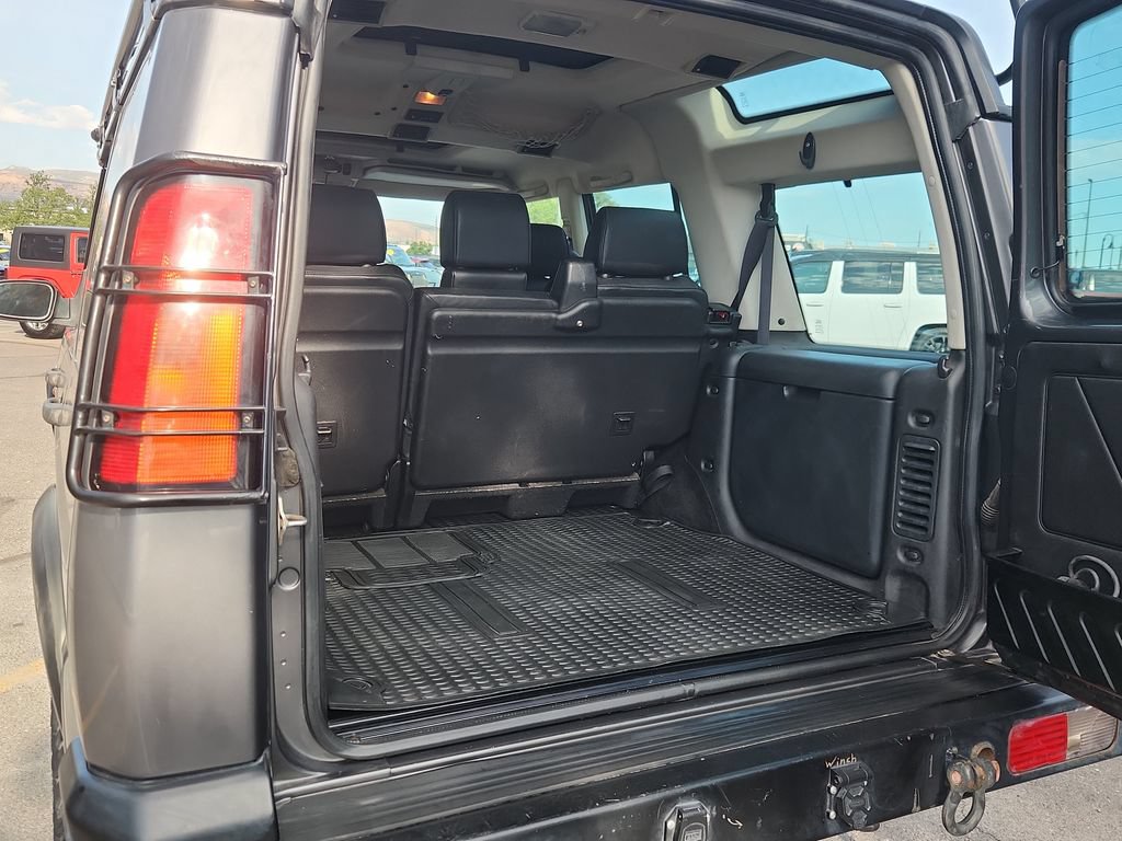 Used 2003 Land Rover Discovery SE AWD/4WD image 11