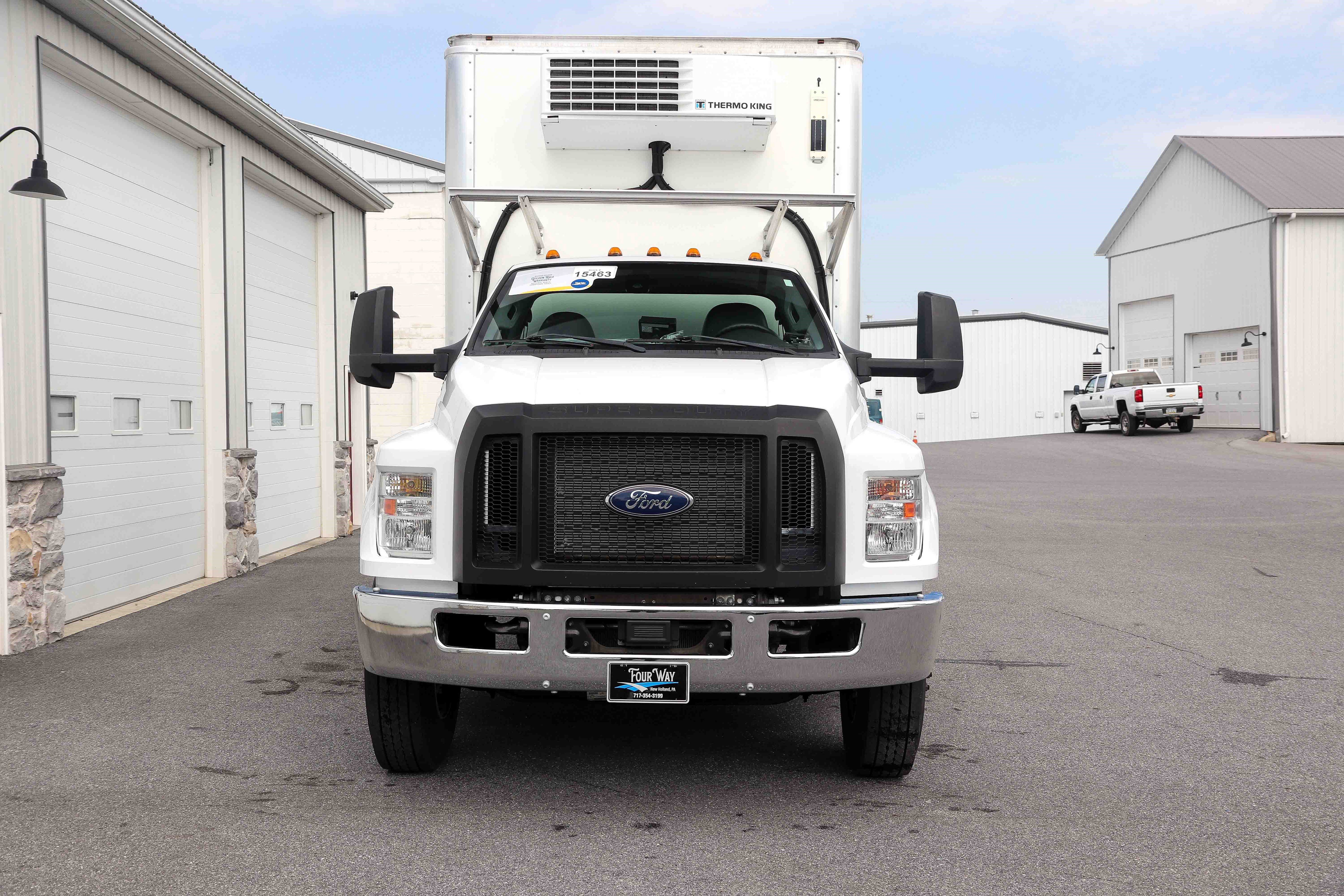 Used 2023 Ford F650 2WD Regular Cab Super Duty image 8
