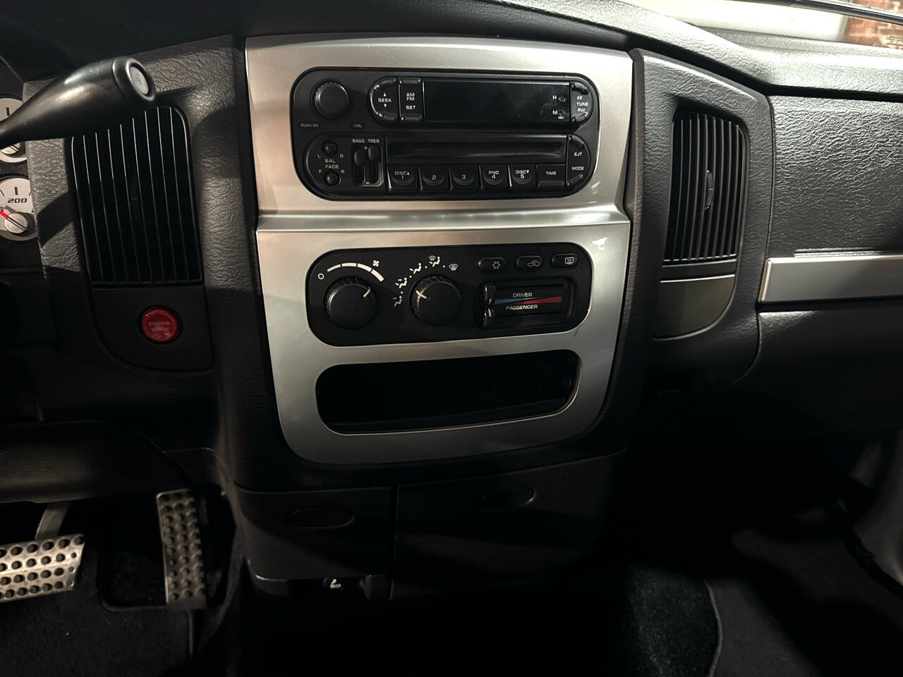 Used 2005 Dodge Ram 1500 Truck 2WD Quad Cab image 73