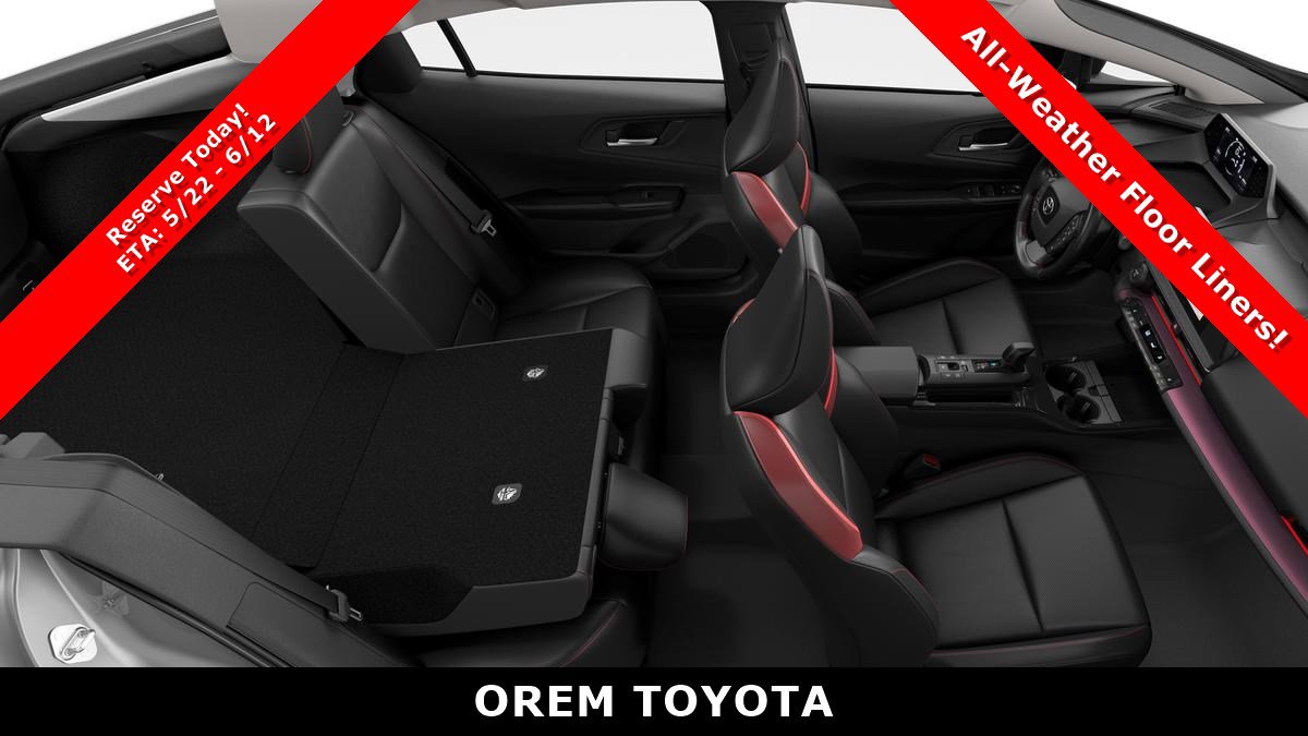 New 2026 Toyota Prius Plug-In Hybrid FWD image 22