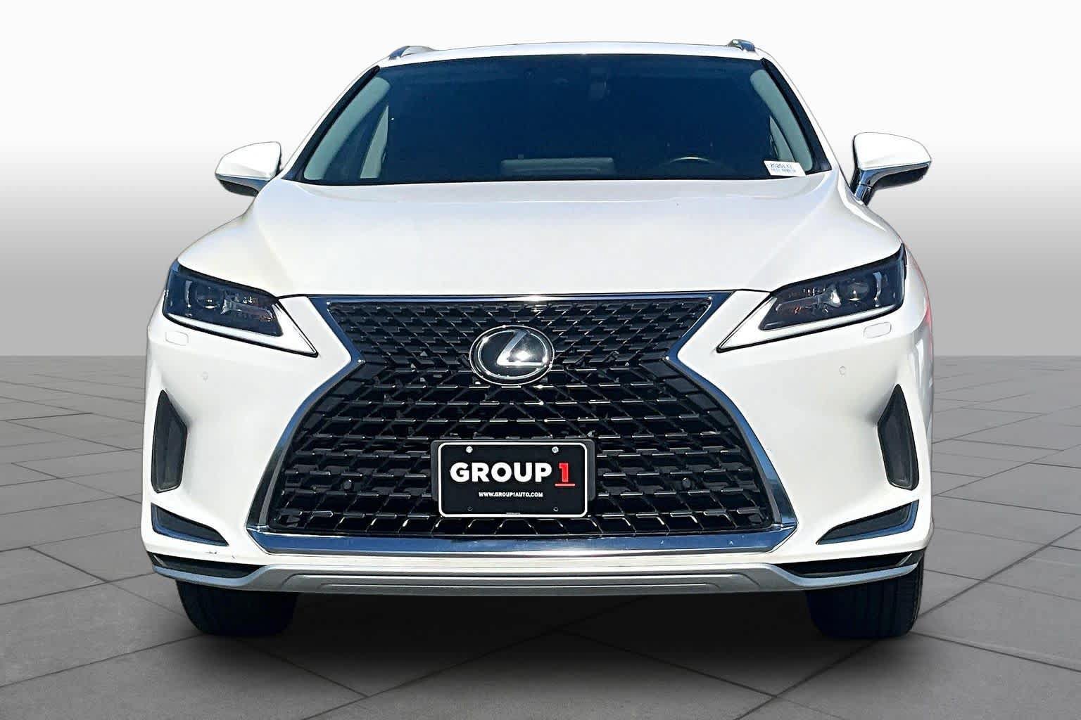 Used 2020 Lexus RX 350L Premium w/ Premium Package AWD/4WD image 4