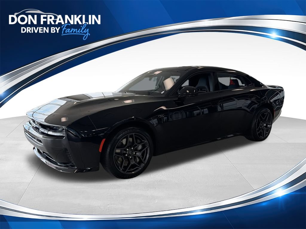 New 2026 Dodge Charger R/T w/ Performance Handling Group AWD/4WD 360° Tour
