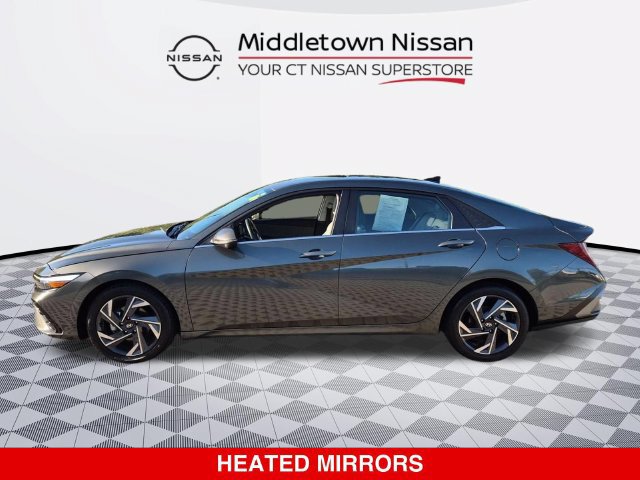 Used 2024 Hyundai Elantra Limited FWD image 6