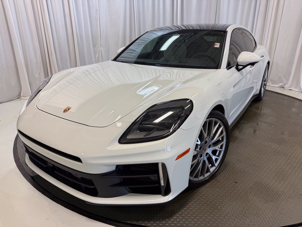 Used 2026 Porsche Panamera 4