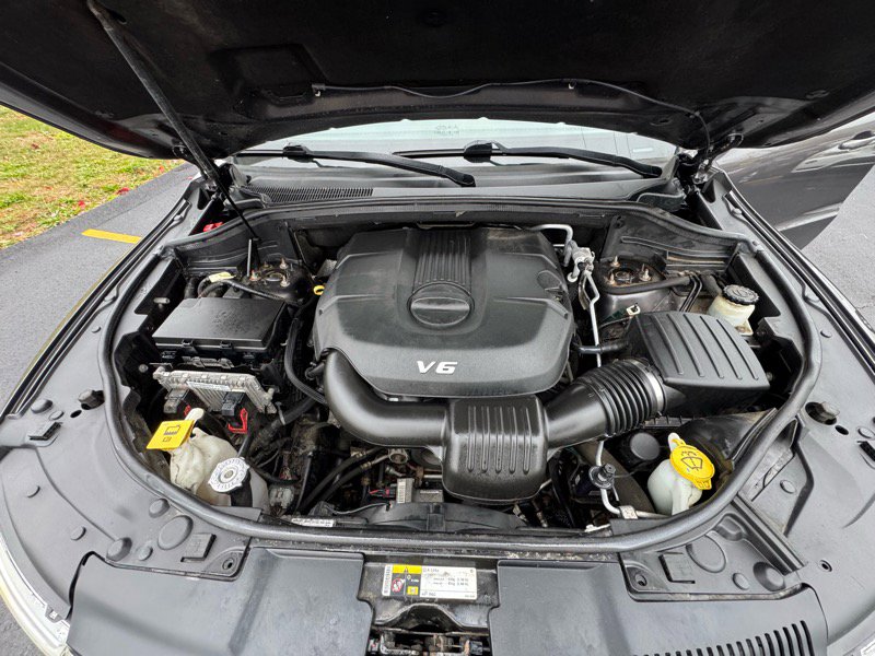 Used 2014 Dodge Durango Limited w/ Nav & Power Liftgate Group image 21