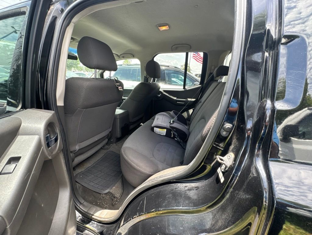 Used 2008 Nissan Xterra X RWD image 26
